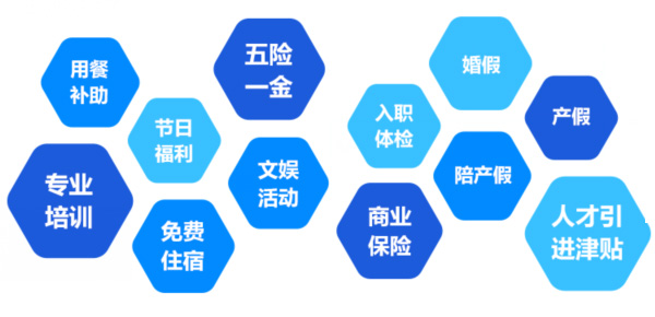 提供全面、系統(tǒng)、專業(yè)的培訓(xùn)和廣闊的<br>職業(yè)發(fā)展空間和提升機(jī)會(huì)