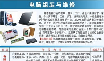 專業(yè)電腦組裝維修與網(wǎng)絡工程培訓，一站式服務盡在匯博電腦設計培訓學校
