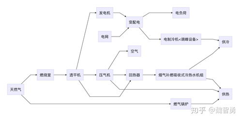 燃氣冷熱電分布式系統(tǒng)九種典型工藝路線與計算機網(wǎng)絡系統(tǒng)工程服務