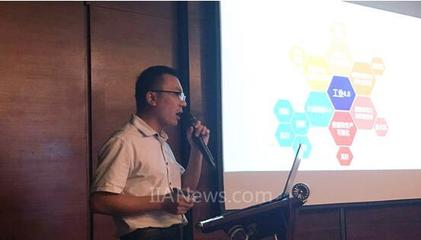 相聚青島 易往信息為家電行業(yè)帶來(lái)智能工廠(chǎng)鑄造寶典