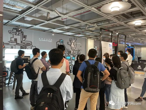 走進大疆 領(lǐng)略深圳名企文化與極致產(chǎn)品精神